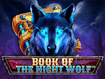 Book of the Night Wolf